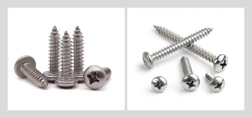 drive pan head tapping screws