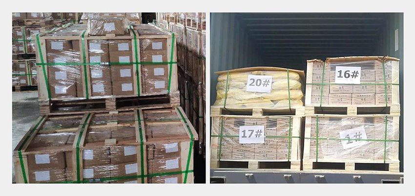 concrete strike anchor package