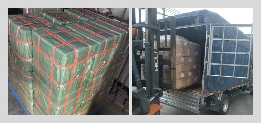 Black Torx Button Head Screws package