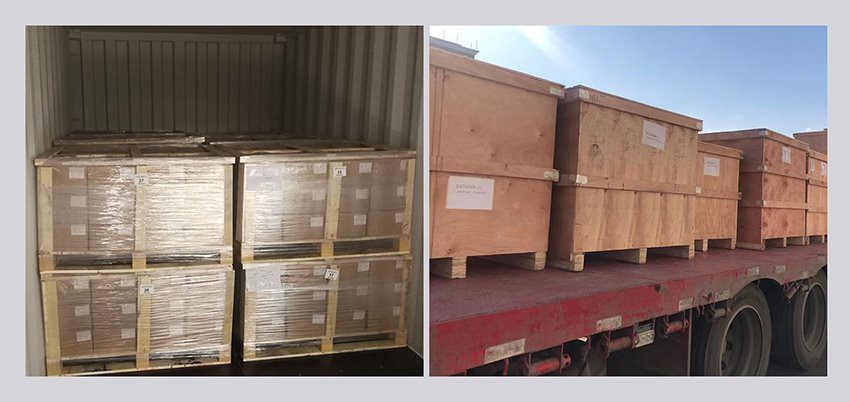 Flat Head Wood Screw package