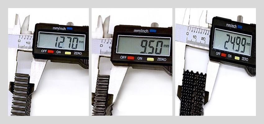 Crown Corrugated Fasteners inspection