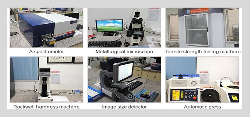 Straight Grain Concrete Nails inspection Straight Grain Concrete Nails inspection