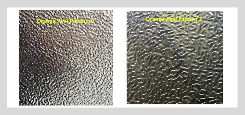 Stucco Embossed Aluminum Sheet details