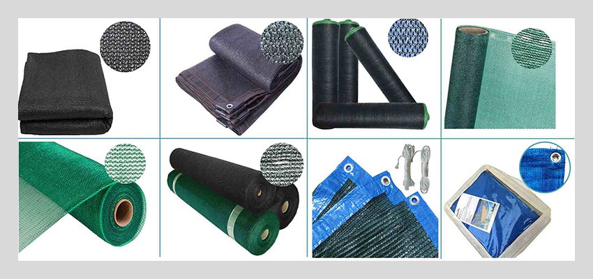 green shade nets