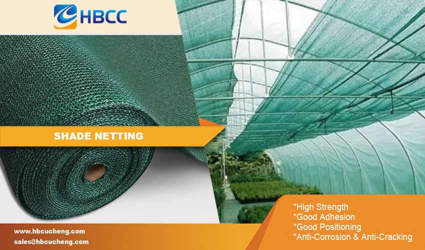 shading net advantages