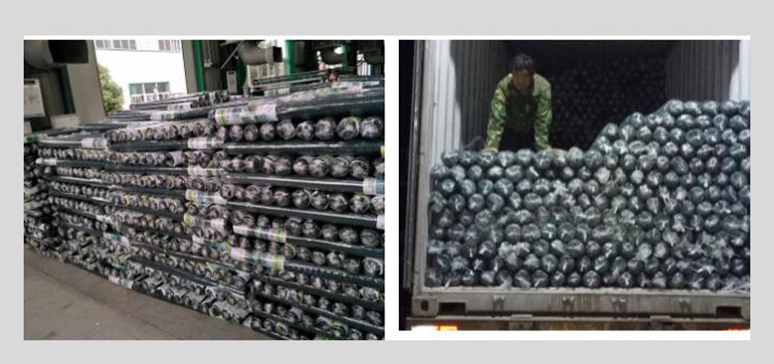 shade netting package