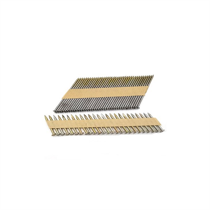 paper framing nails
