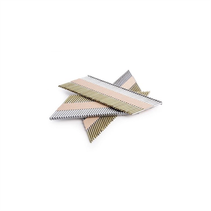 paper collated framing nails
