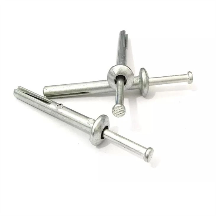 aluminum hammer drive rivet