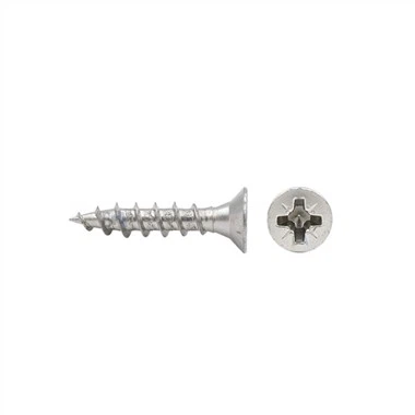 Skru Kepala Rata Countersunk