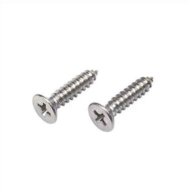 Skru Menoreh Sendiri Kauntersunk Cross