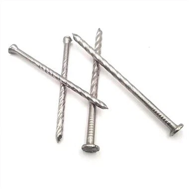 Paku Pisahkan Tergalvani Elektro