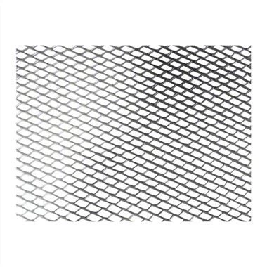 Mesh Logam Dikembangkan