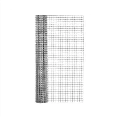 Jaring Dawai Persegi Bergalvani