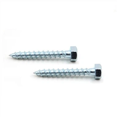 Skru Kayu Kepala Hex