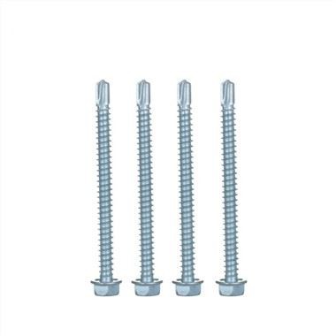 Skru Kayu Pencuci Hex