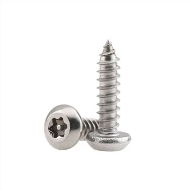 Skru Toreh Sendiri Torx Kepala Kuali Tahan Karat