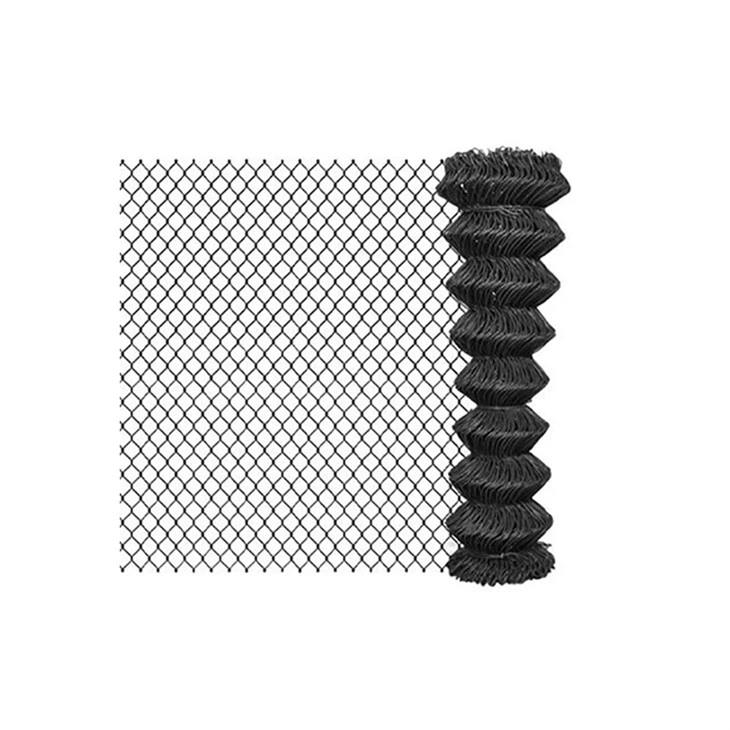 8 Gauge Colored Extruded Vinyl Chain Link Fabric