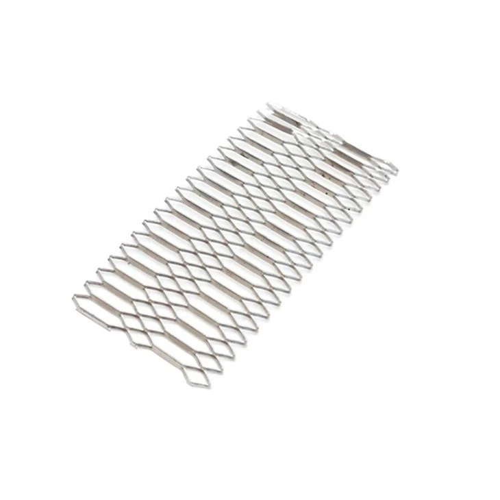 aluminium expanded metal sheet