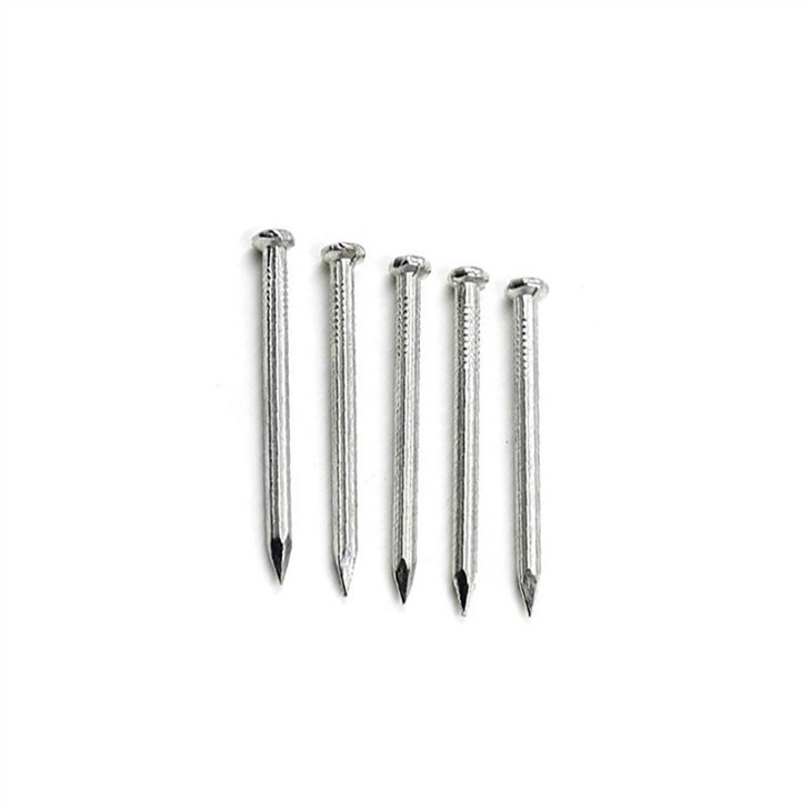 grooved concrete nails