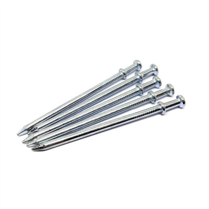 double headed nails