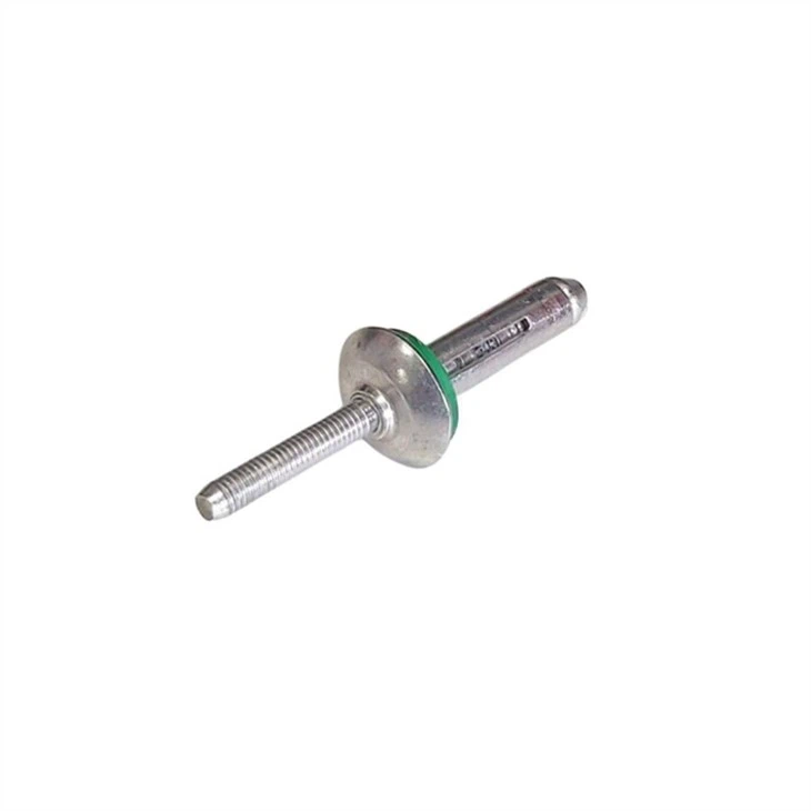 Exploding Pop Rivets