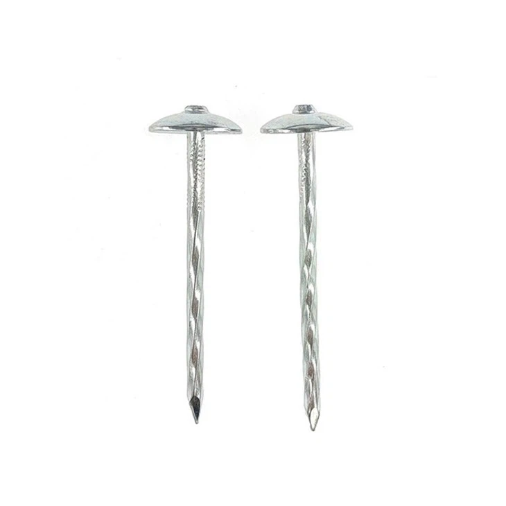 HDG Twist Umbrella Roofing Nails