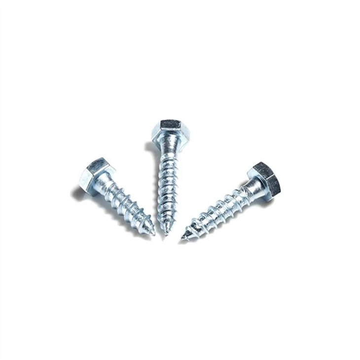 Hexagon Head Tapping Screws