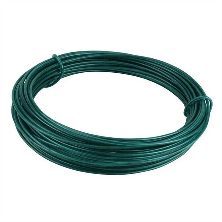 Kawat Berduri Keluli Bersalut PVC