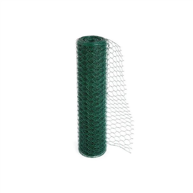 PVC Hexagonal wire mesh