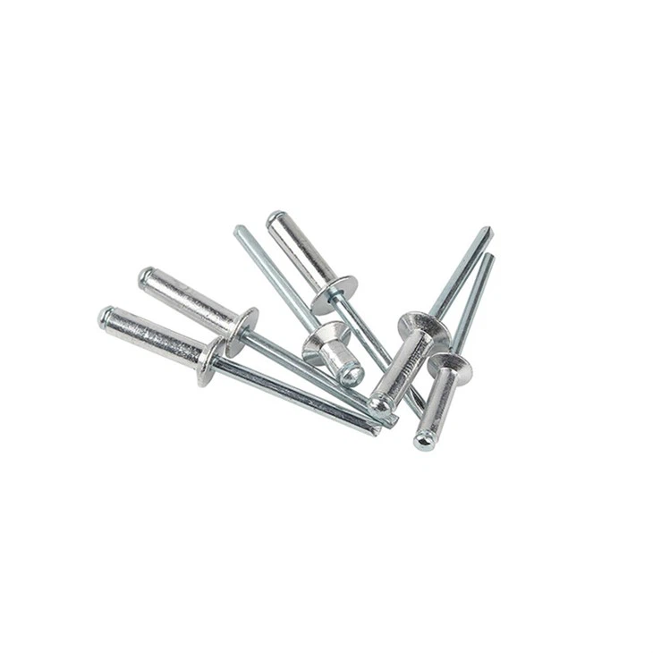 Keluli Tahan Karat Blind Pop Rivets