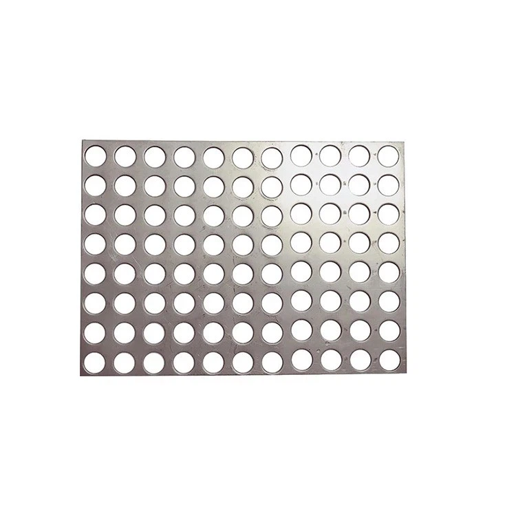 Mesh Logam Berlubang Industri Pukal