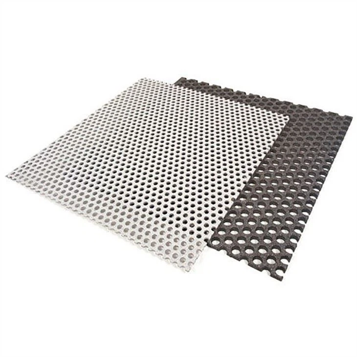 Perforated Panels