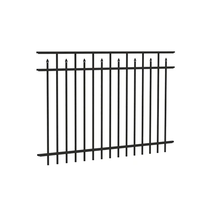 Aluminum Home Fence
