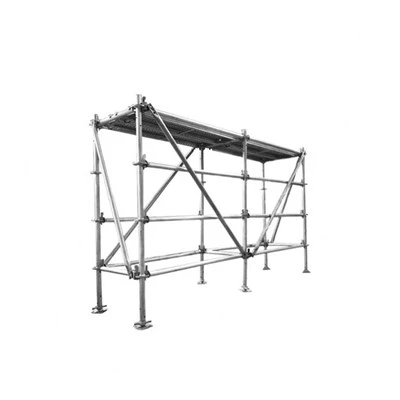 Perancah Galvanized