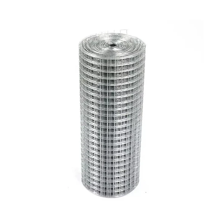 Galvanized Welded Wire Mesh