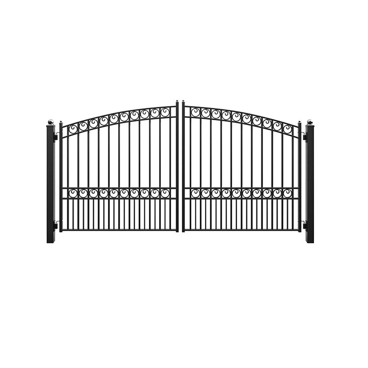 German Standard Swing Gate